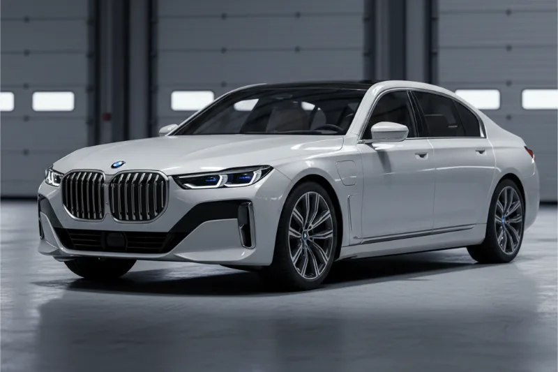 BMW i7